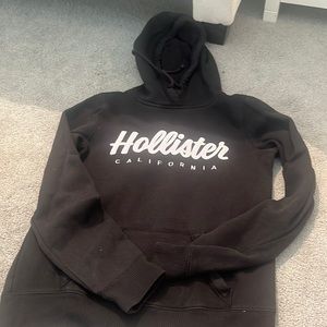 vintage hollister hoodie